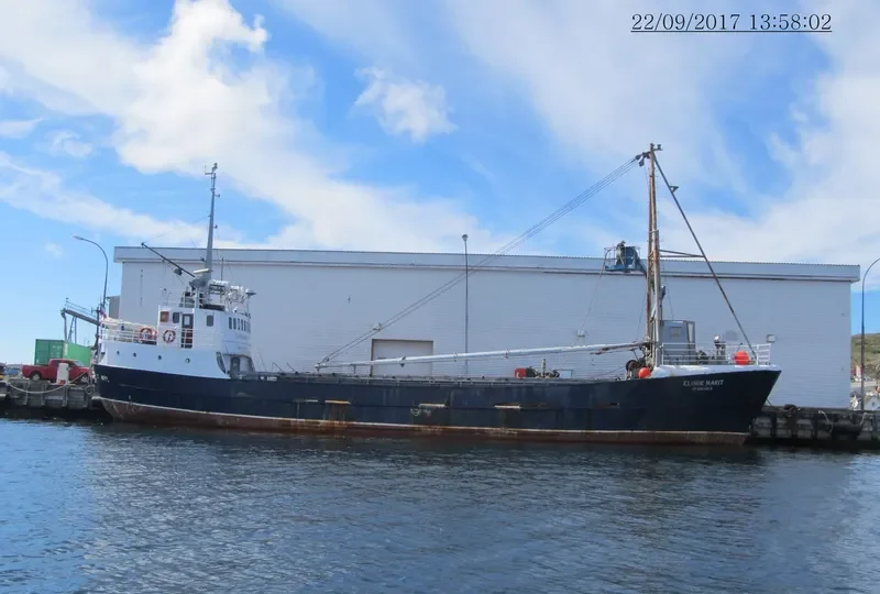 ELINOR MARIT General Cargo IMO 7304766