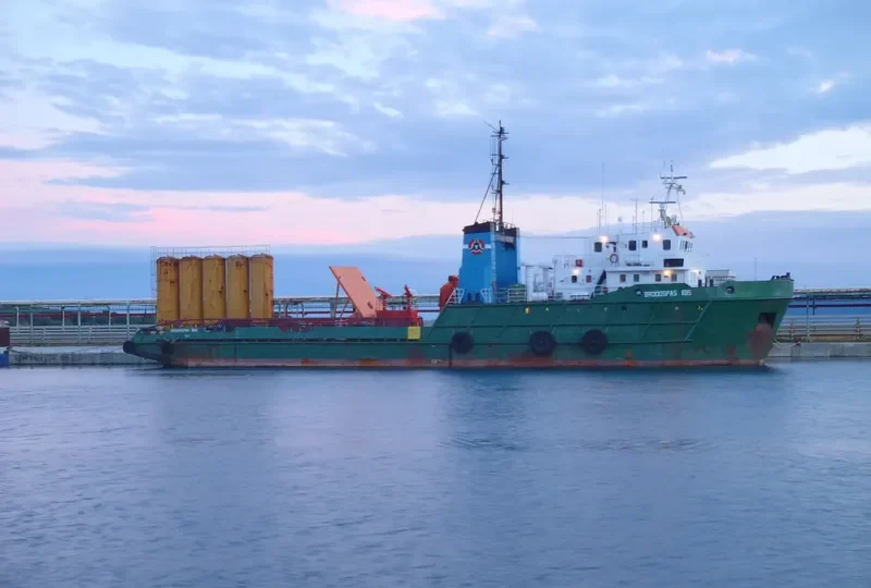 BRODOSPAS IBIS General Cargo IMO 7304807 photo 2