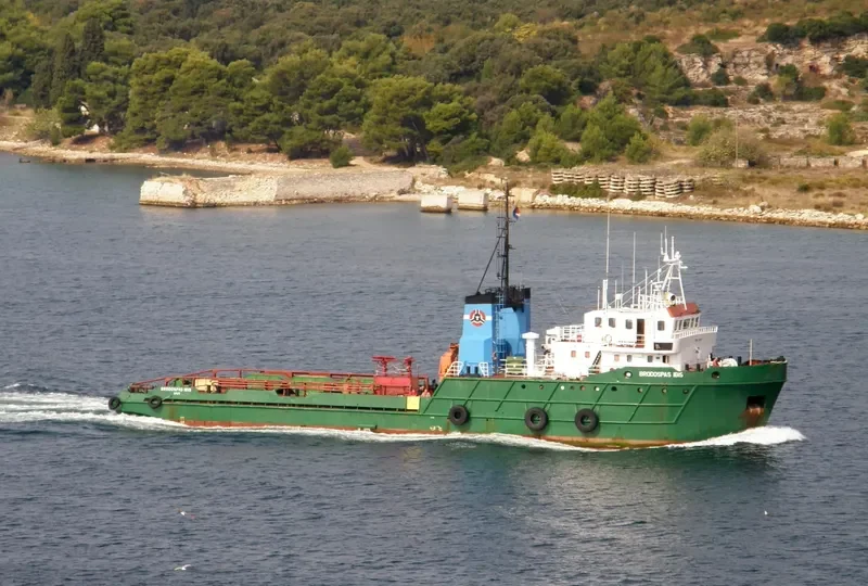 BRODOSPAS IBIS General Cargo IMO 7304807 photo 3