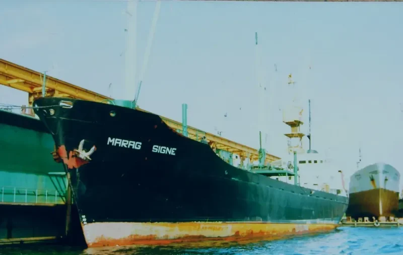 DEONNE General Cargo IMO 7304819