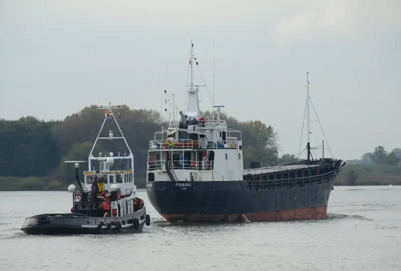 JOJO General Cargo IMO 7304833 photo 2
