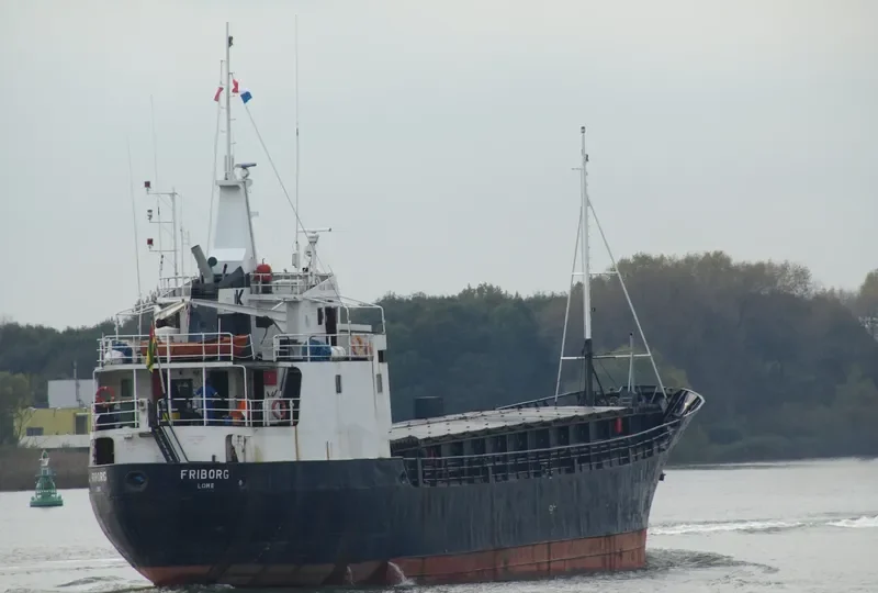 JOJO General Cargo IMO 7304833 photo 3