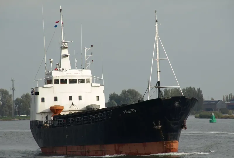 JOJO General Cargo IMO 7304833 photo 4