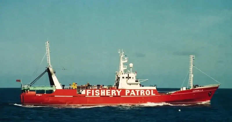 GIDEON General Cargo IMO 7304857