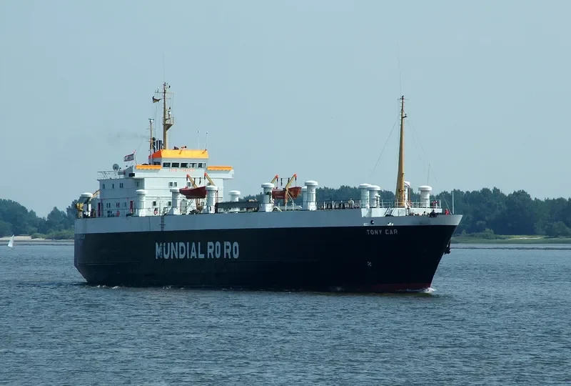 MWAFAK General Cargo IMO 7304912
