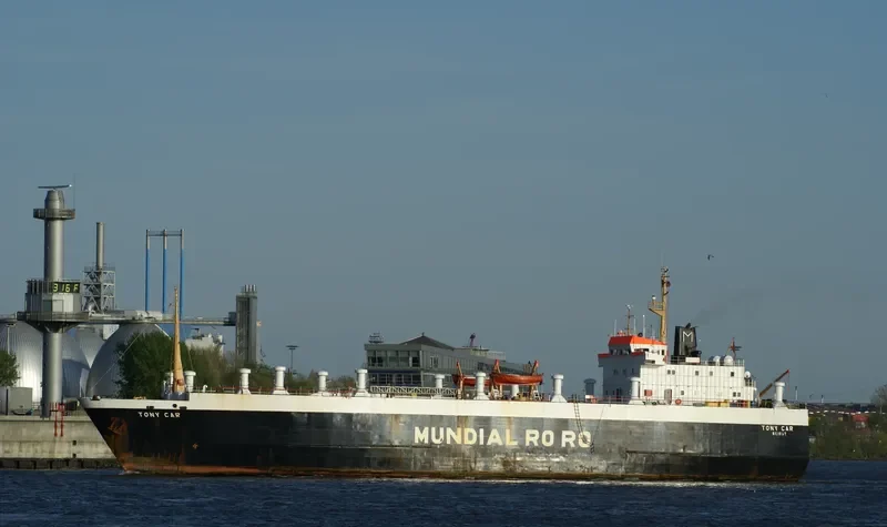 MWAFAK General Cargo IMO 7304912 photo 2
