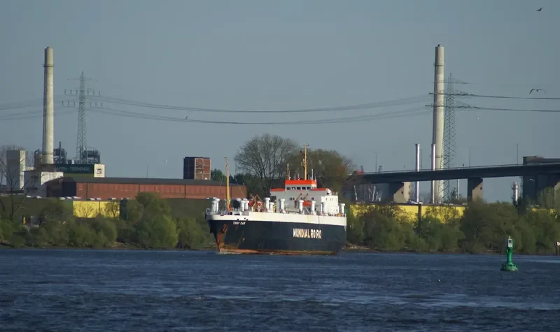 MWAFAK General Cargo IMO 7304912 photo 3