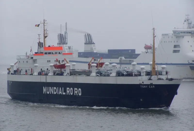 MWAFAK General Cargo IMO 7304912 photo 4