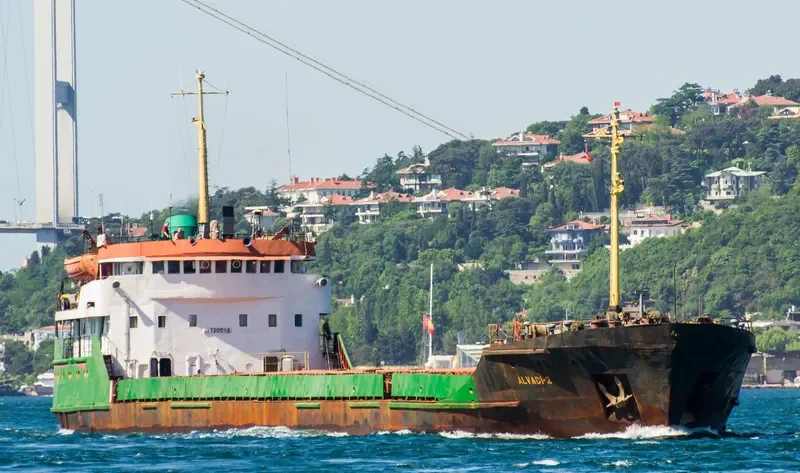 ASTRA MARINE General Cargo IMO 7305112 photo 4