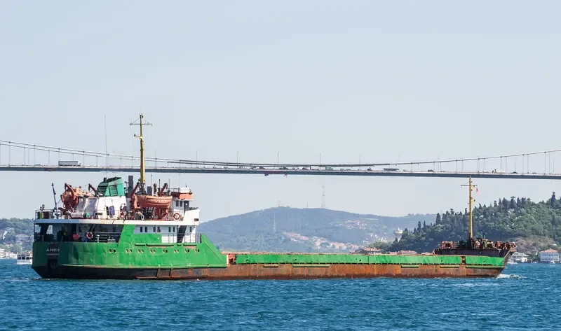 ASTRA MARINE General Cargo IMO 7305112 photo 5