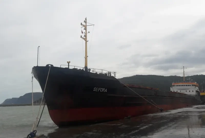 ASTRA MARINE General Cargo IMO 7305112 photo 8