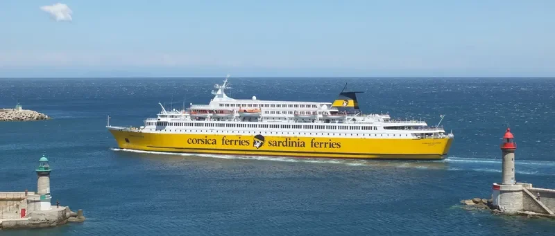 CORSICA VICTORIA Ro-Ro IMO 7305253 photo 6