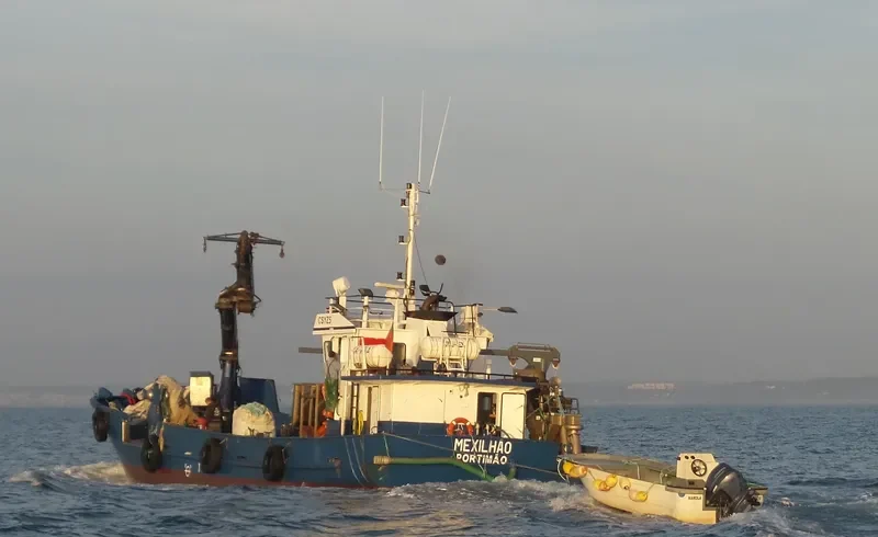MEXILHAO General Cargo IMO 7305332 photo 2