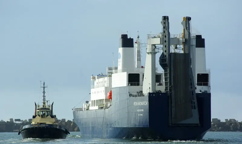 ULUSOY Ro-Ro IMO 7305502 photo 2