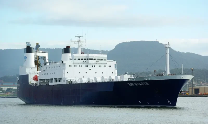 ULUSOY Ro-Ro IMO 7305502 photo 3