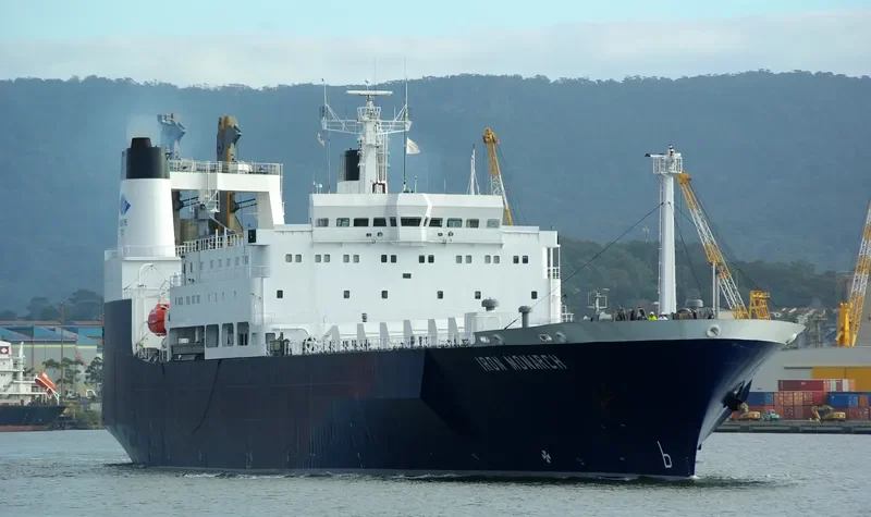 ULUSOY Ro-Ro IMO 7305502 photo 4