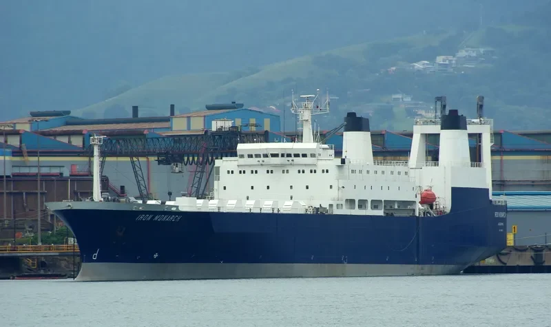 ULUSOY Ro-Ro IMO 7305502 photo 5