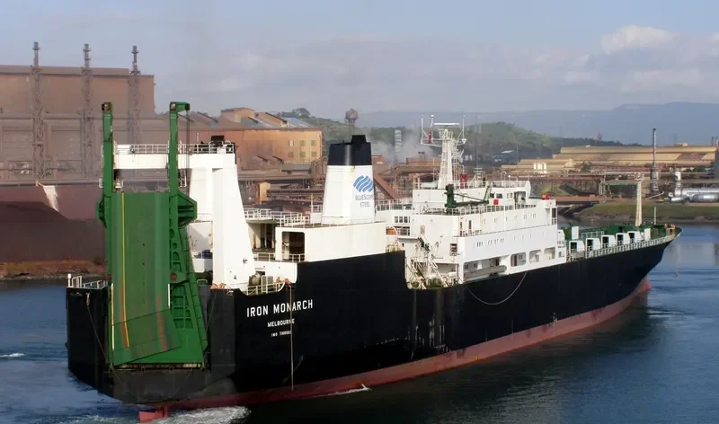 ULUSOY Ro-Ro IMO 7305502 photo 7