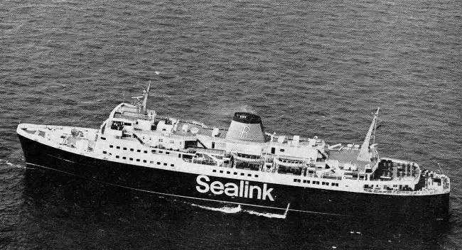 EXPRESS LIMNOS Ro-Ro IMO 7305514 photo 10