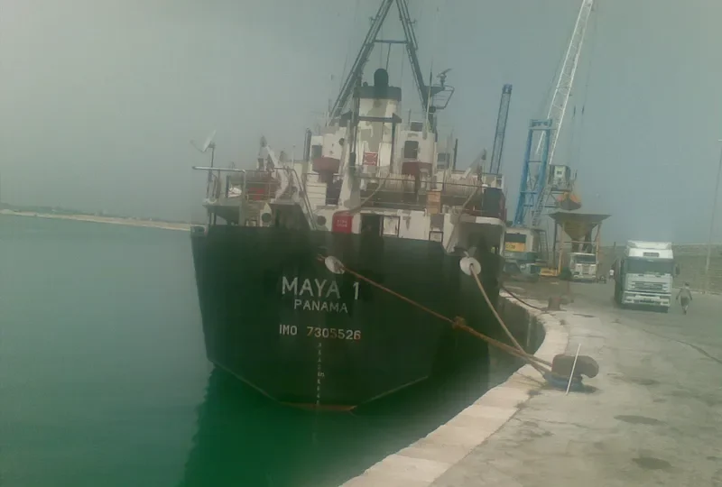 MAYA 1 General Cargo IMO 7305526 photo 4