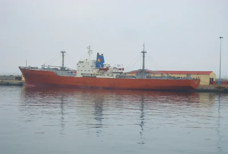 BALTIC SEA General Cargo IMO 7305760