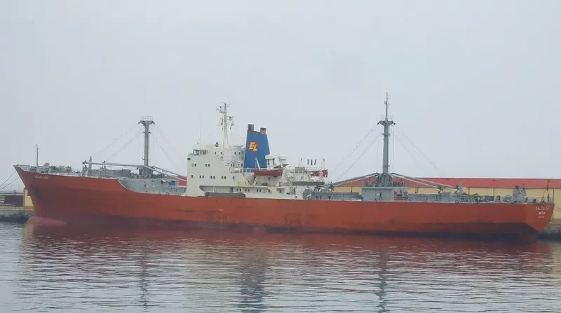 BALTIC SEA General Cargo IMO 7305760 photo 2