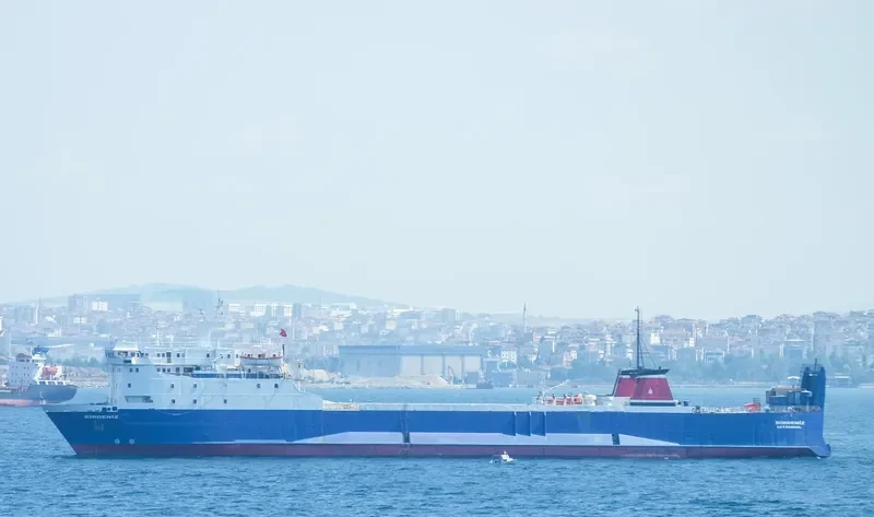 BIRDEN Ro-Ro IMO 7305772