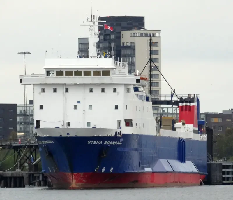BIRDEN Ro-Ro IMO 7305772 photo 4