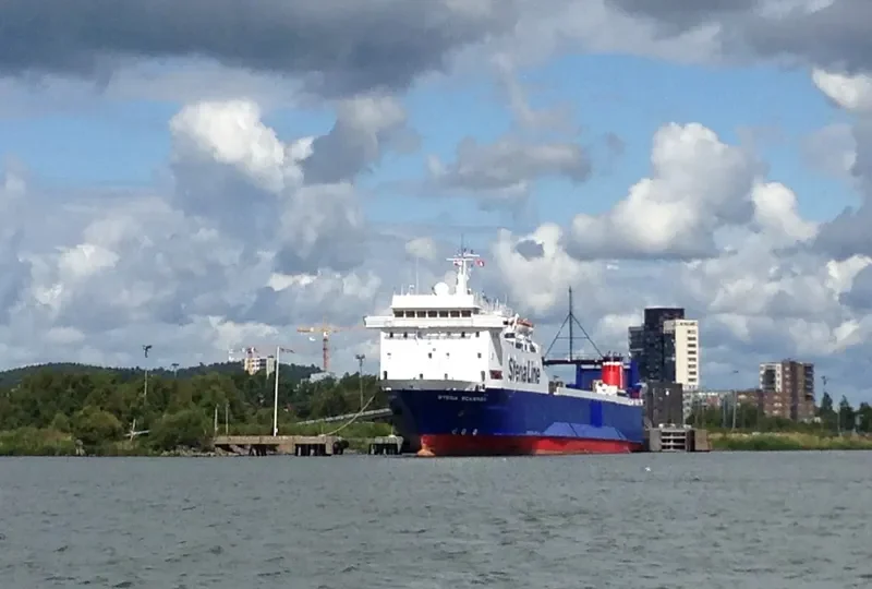 BIRDEN Ro-Ro IMO 7305772 photo 7
