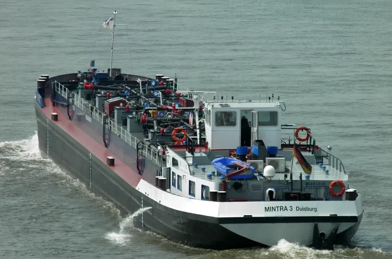 MINTRA 3 Tanker IMO 7305784