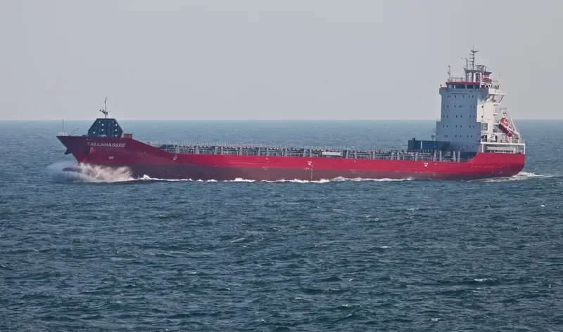 TALLAHASSEE Container Ship IMO 7305796