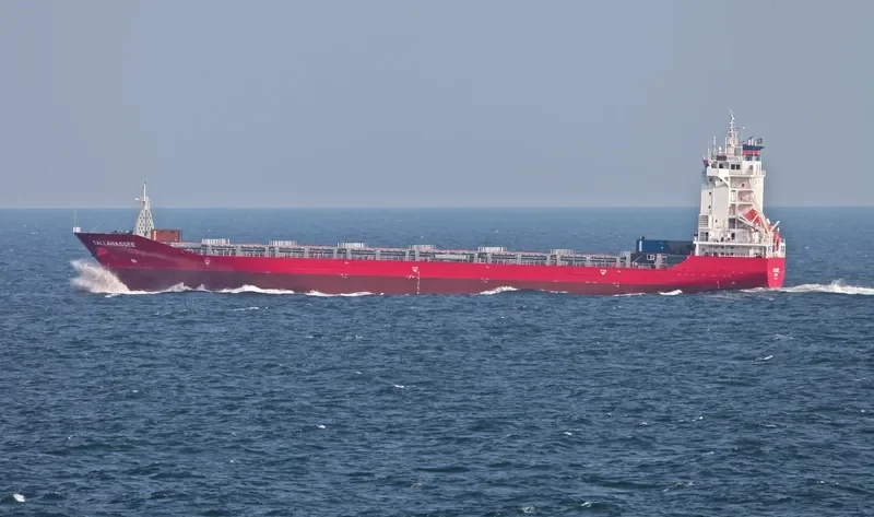 TALLAHASSEE Container Ship IMO 7305796 photo 5
