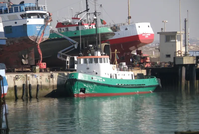 BEN EADAR General Cargo IMO 7305875 photo 7