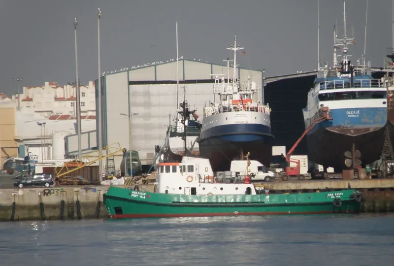 BEN EADAR General Cargo IMO 7305875 photo 8
