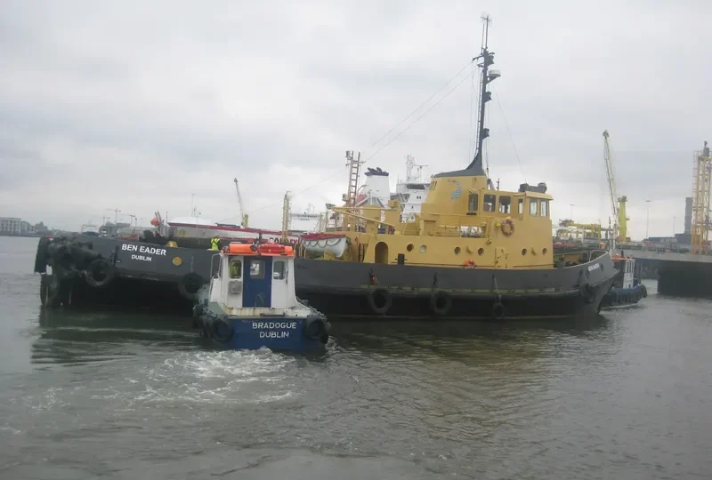 BEN EADAR General Cargo IMO 7305875 photo 9