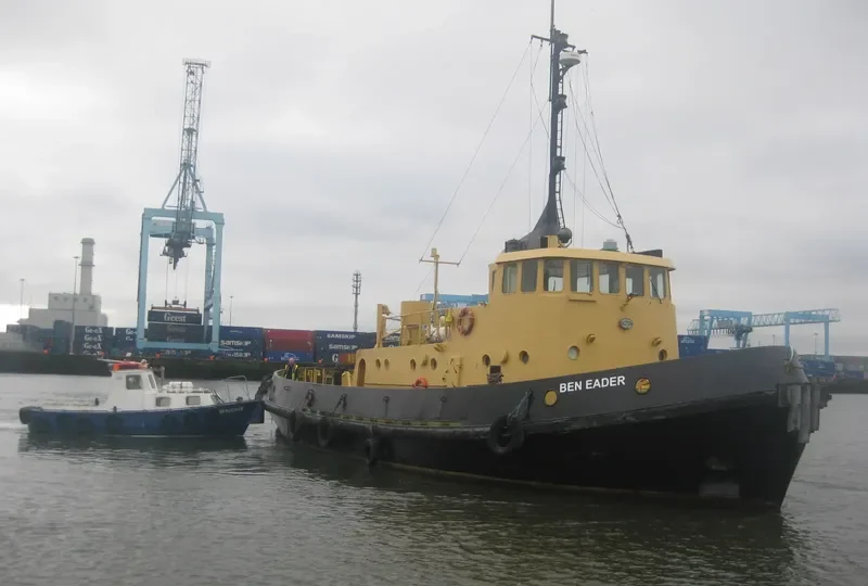 BEN EADAR General Cargo IMO 7305875 photo 10