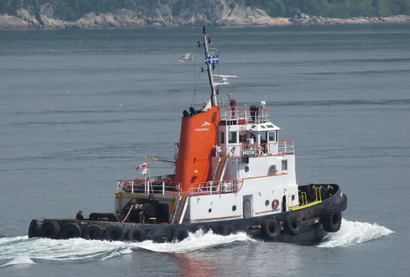 OCEAN BROCHU General Cargo IMO 7305899