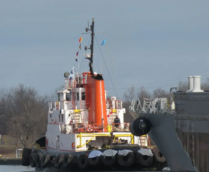 OCEAN A GAUTHIER General Cargo IMO 7305904