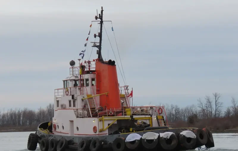 OCEAN A GAUTHIER General Cargo IMO 7305904 photo 2