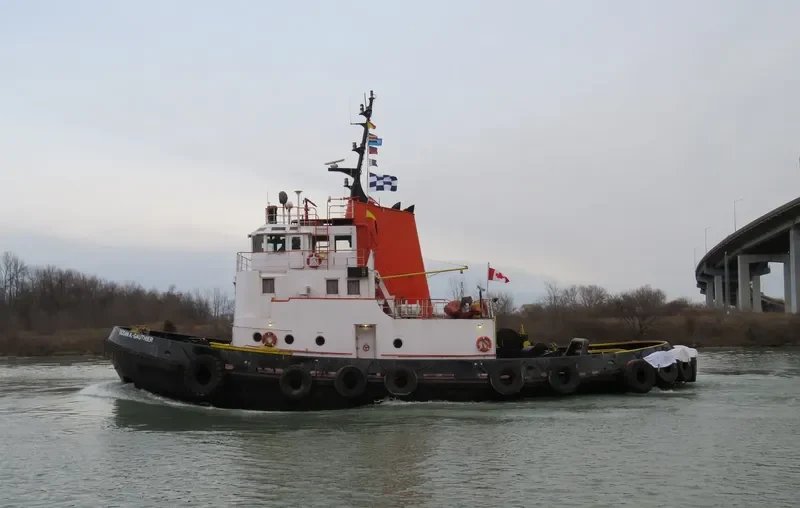 OCEAN A GAUTHIER General Cargo IMO 7305904 photo 3
