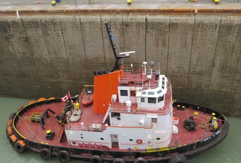 OCEAN A GAUTHIER General Cargo IMO 7305904 photo 10