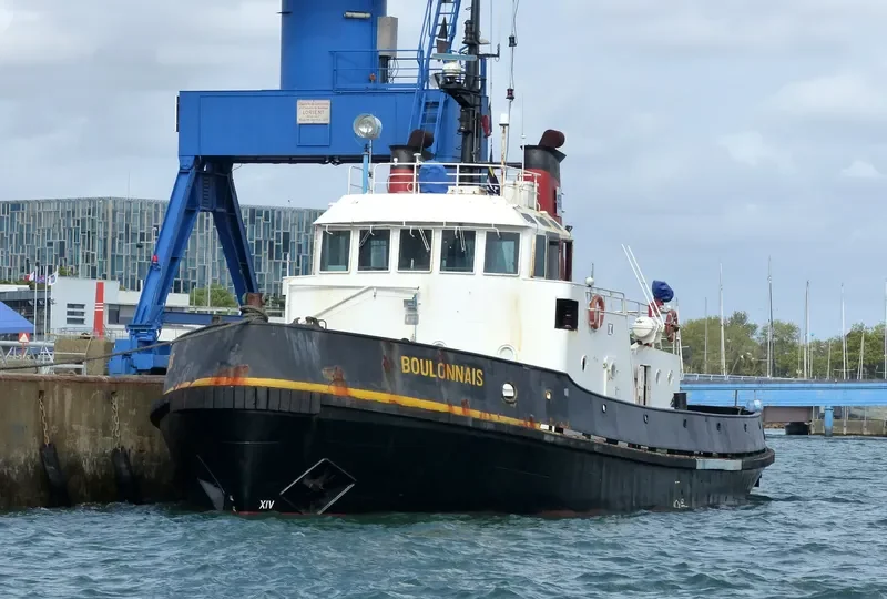 BOULONNAIS General Cargo IMO 7305930 photo 2