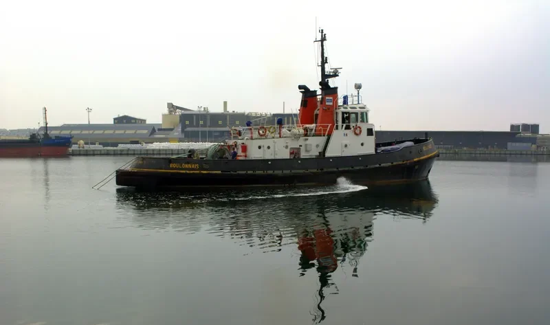BOULONNAIS General Cargo IMO 7305930 photo 5