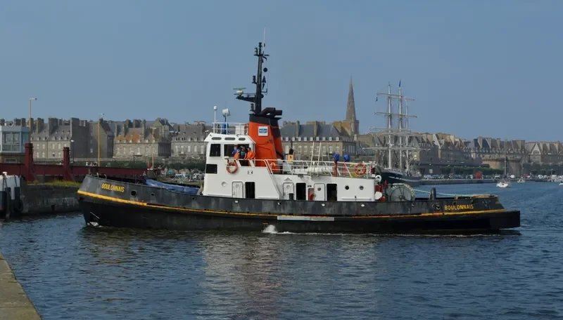 BOULONNAIS General Cargo IMO 7305930 photo 7