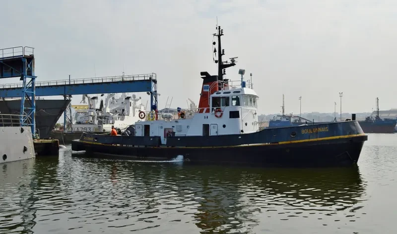 BOULONNAIS General Cargo IMO 7305930 photo 8