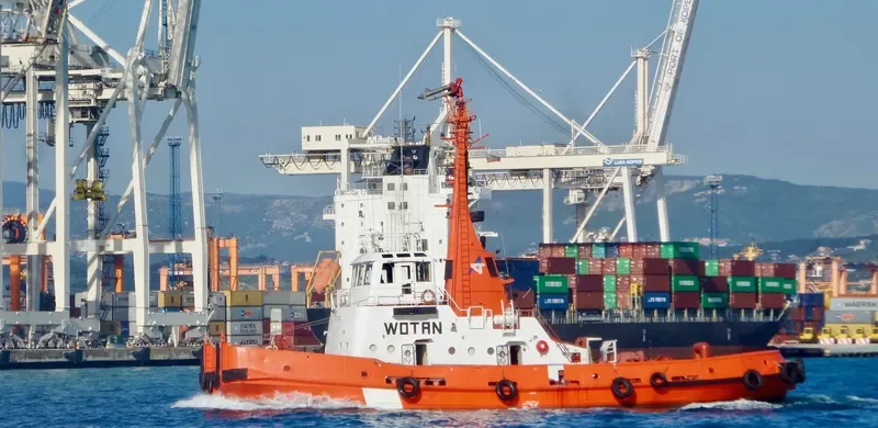 WOTAN General Cargo IMO 7305992