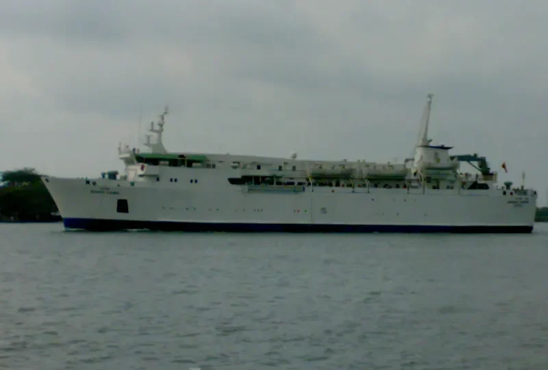 BHARAT SEEMA Passenger Ship IMO 7306219 photo 4