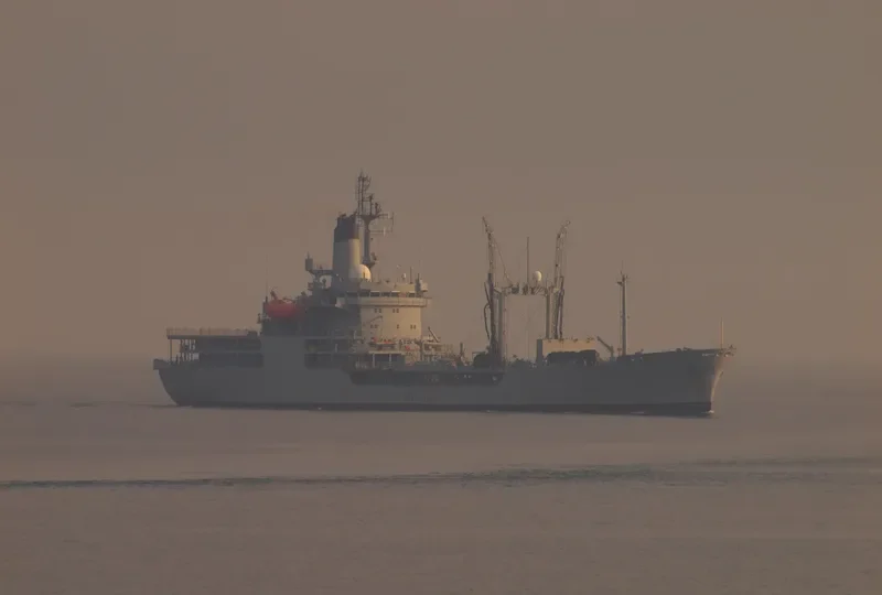 GOLD ROVER General Cargo IMO 7306221