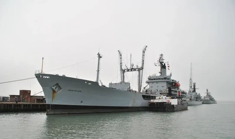GOLD ROVER General Cargo IMO 7306221 photo 5