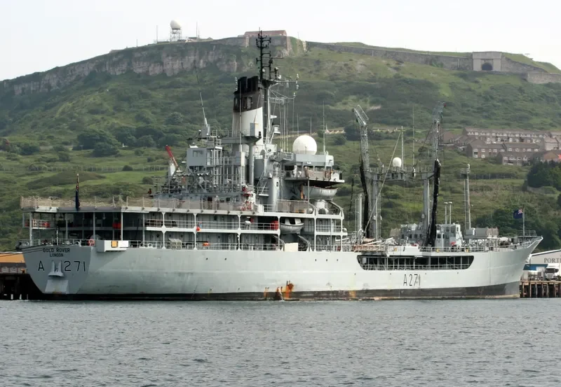 GOLD ROVER General Cargo IMO 7306221 photo 6